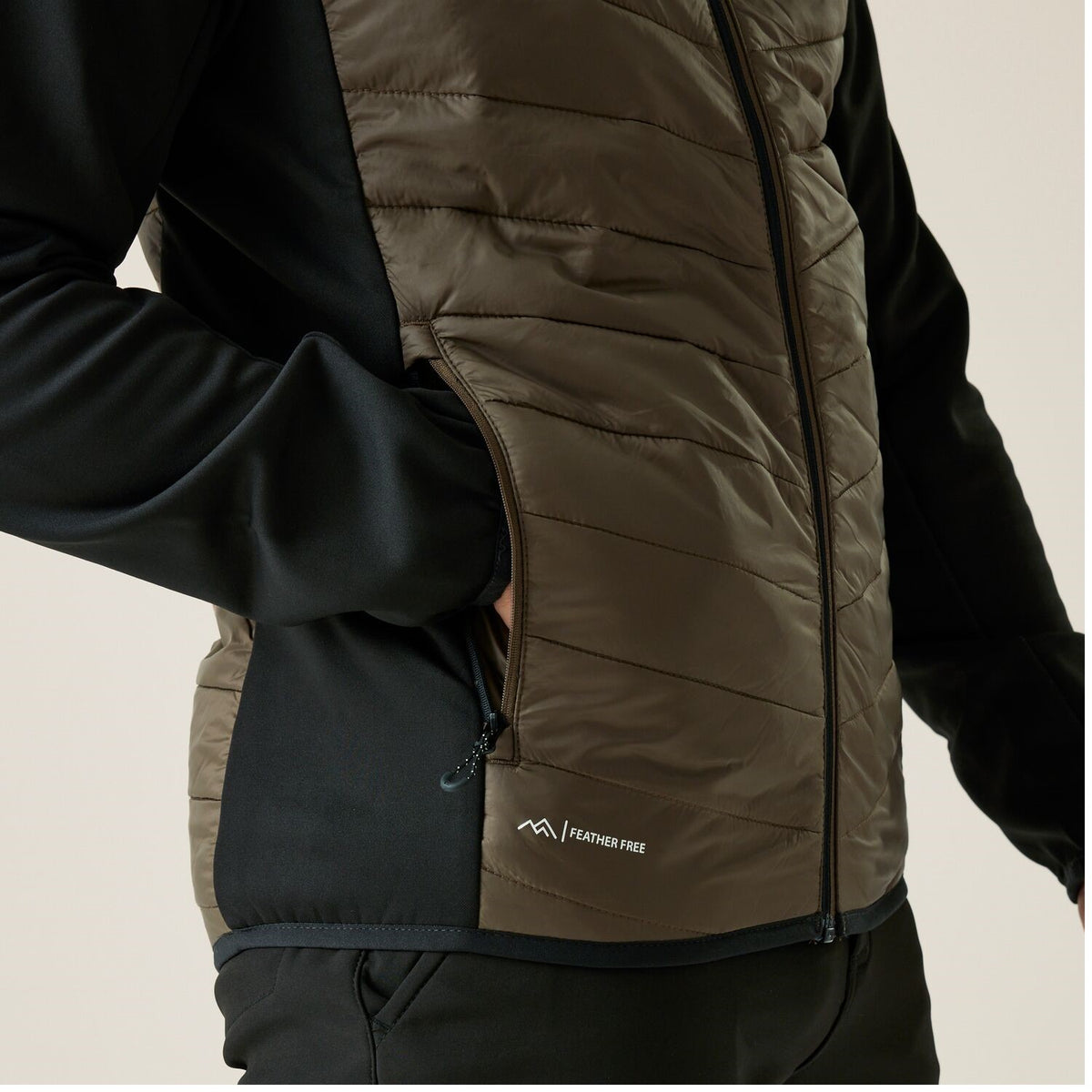 Regatta Andreson VIII Hybrid Softshelljacke Herren sehr leicht