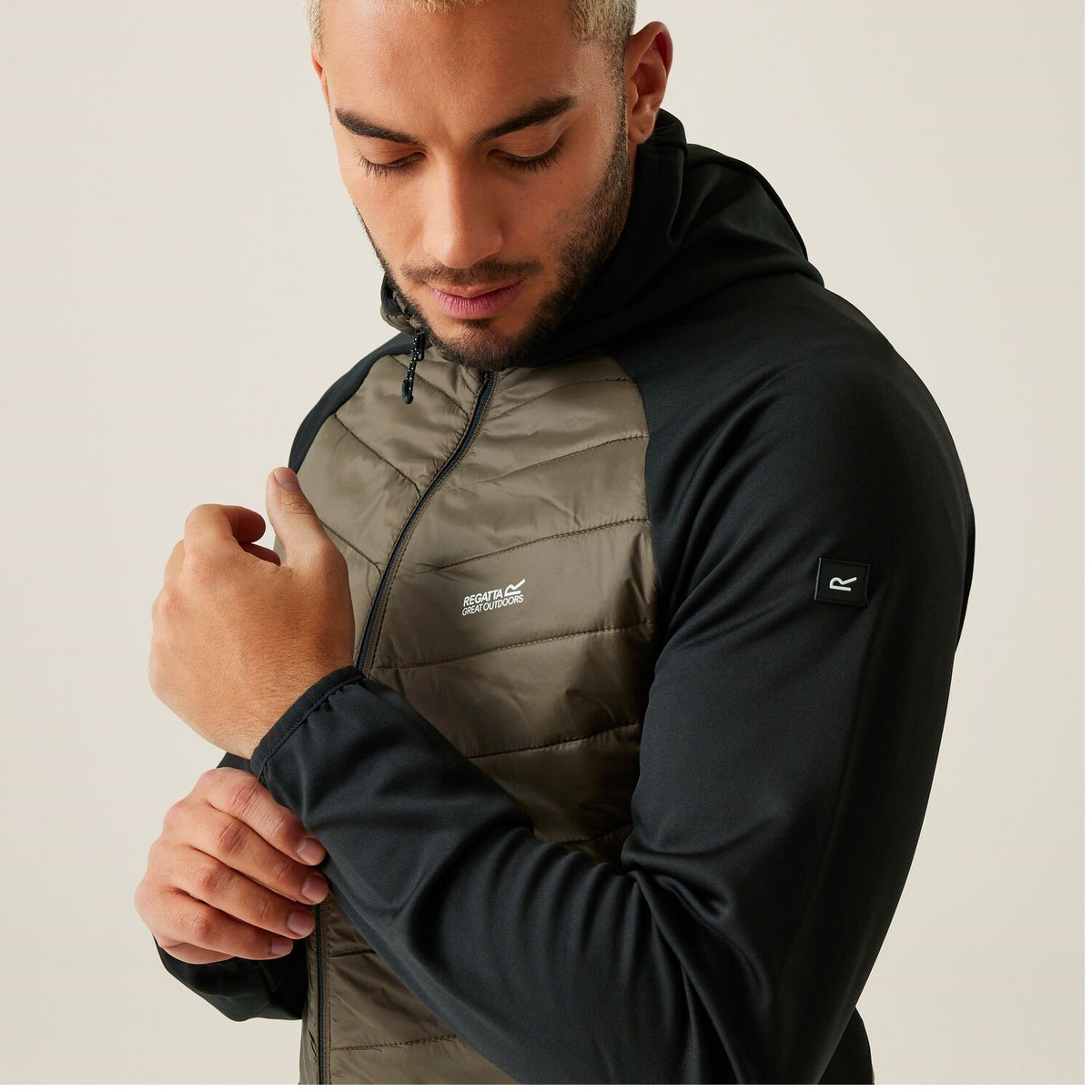 Regatta Andreson VIII Hybrid Softshelljacke Herren sehr leicht