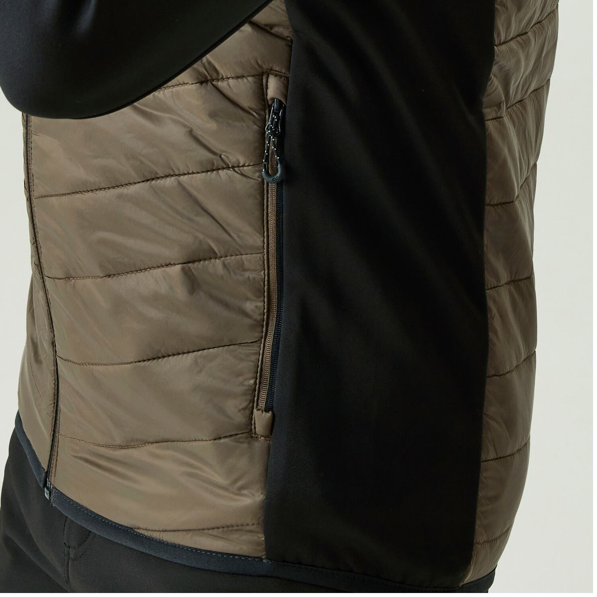 Regatta Andreson VIII Hybrid Softshelljacke Herren sehr leicht