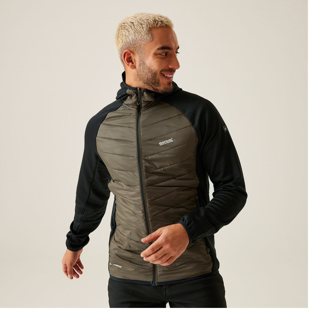 Regatta Andreson VIII Hybrid Softshelljacke Herren sehr leicht