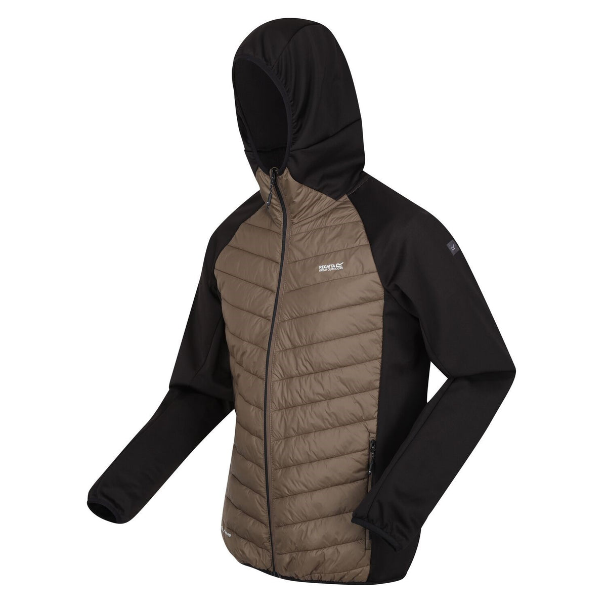 Regatta Andreson VIII Hybrid Softshelljacke Herren sehr leicht