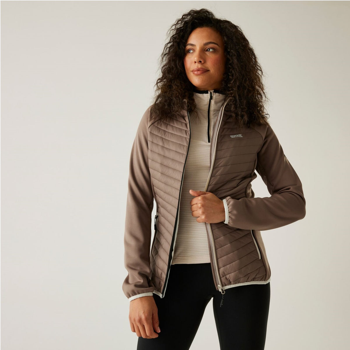 Regatta Andreson Hybrid Softshelljacke für Damen