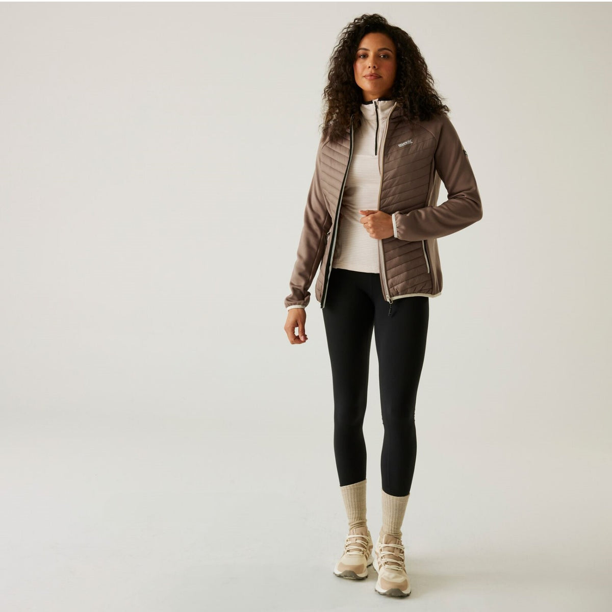 Regatta Andreson Hybrid Softshelljacke für Damen