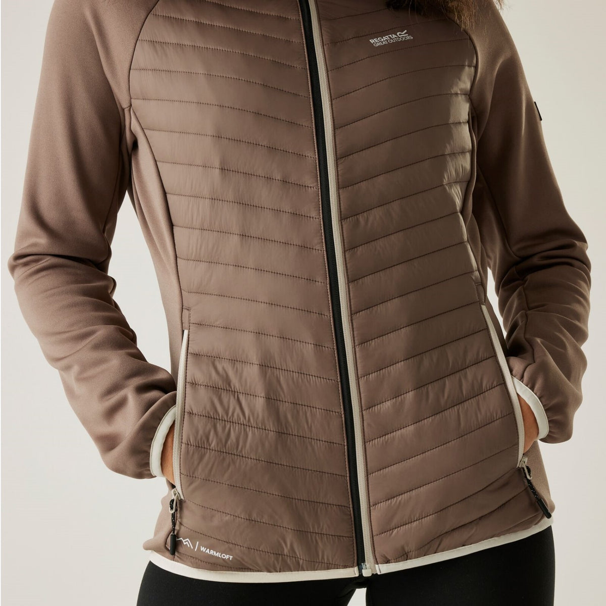 Regatta Andreson Hybrid Softshelljacke für Damen