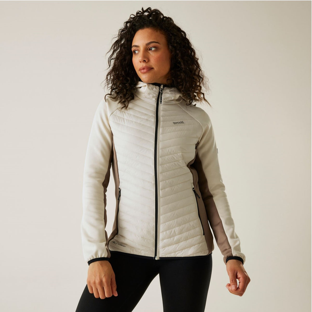 Regatta Andreson Hybrid Softshelljacke für Damen