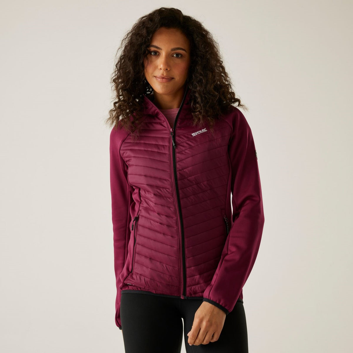 Regatta Andreson Hybrid Softshelljacke für Damen