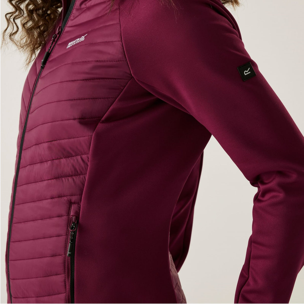 Regatta Andreson Hybrid Softshelljacke für Damen
