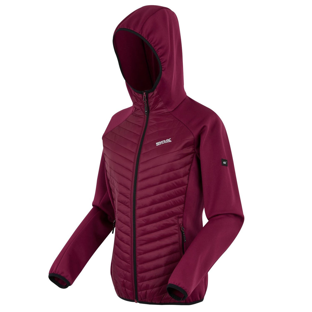 Regatta Andreson Hybrid Softshelljacke für Damen