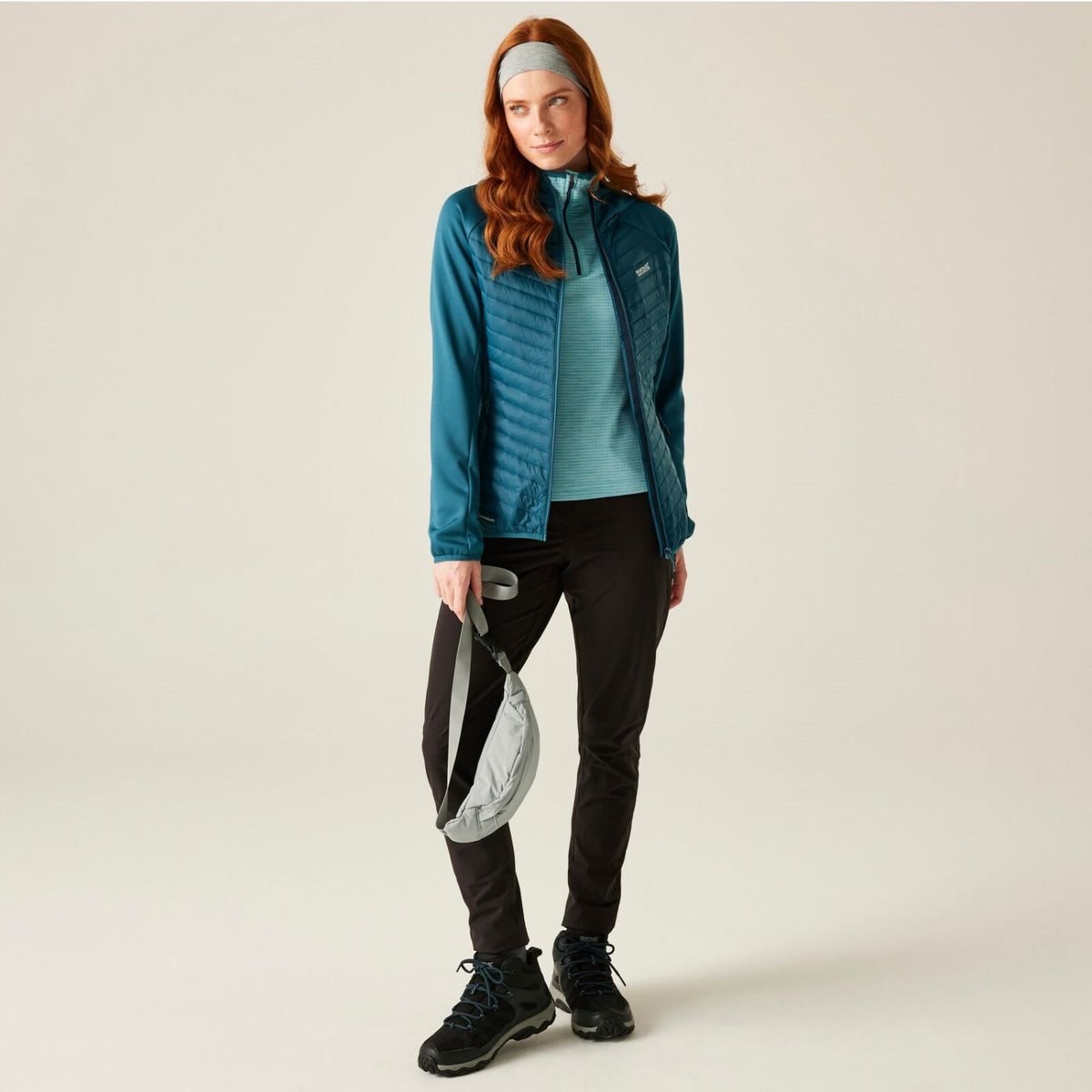 Regatta Andreson Hybrid Softshelljacke für Damen