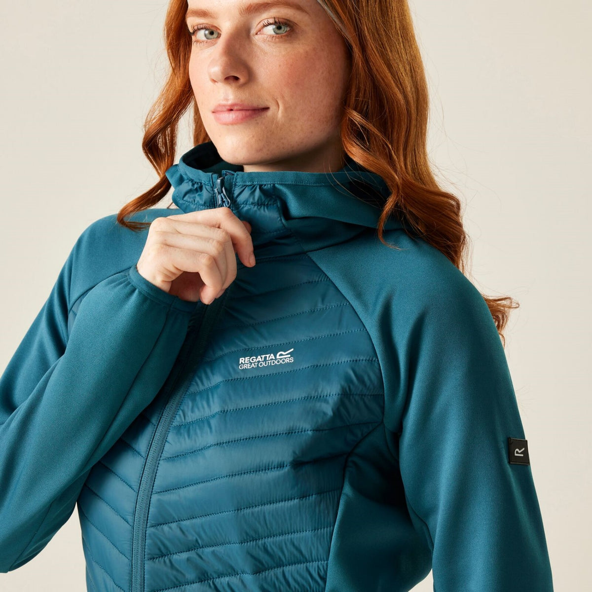 Regatta Andreson Hybrid Softshelljacke für Damen