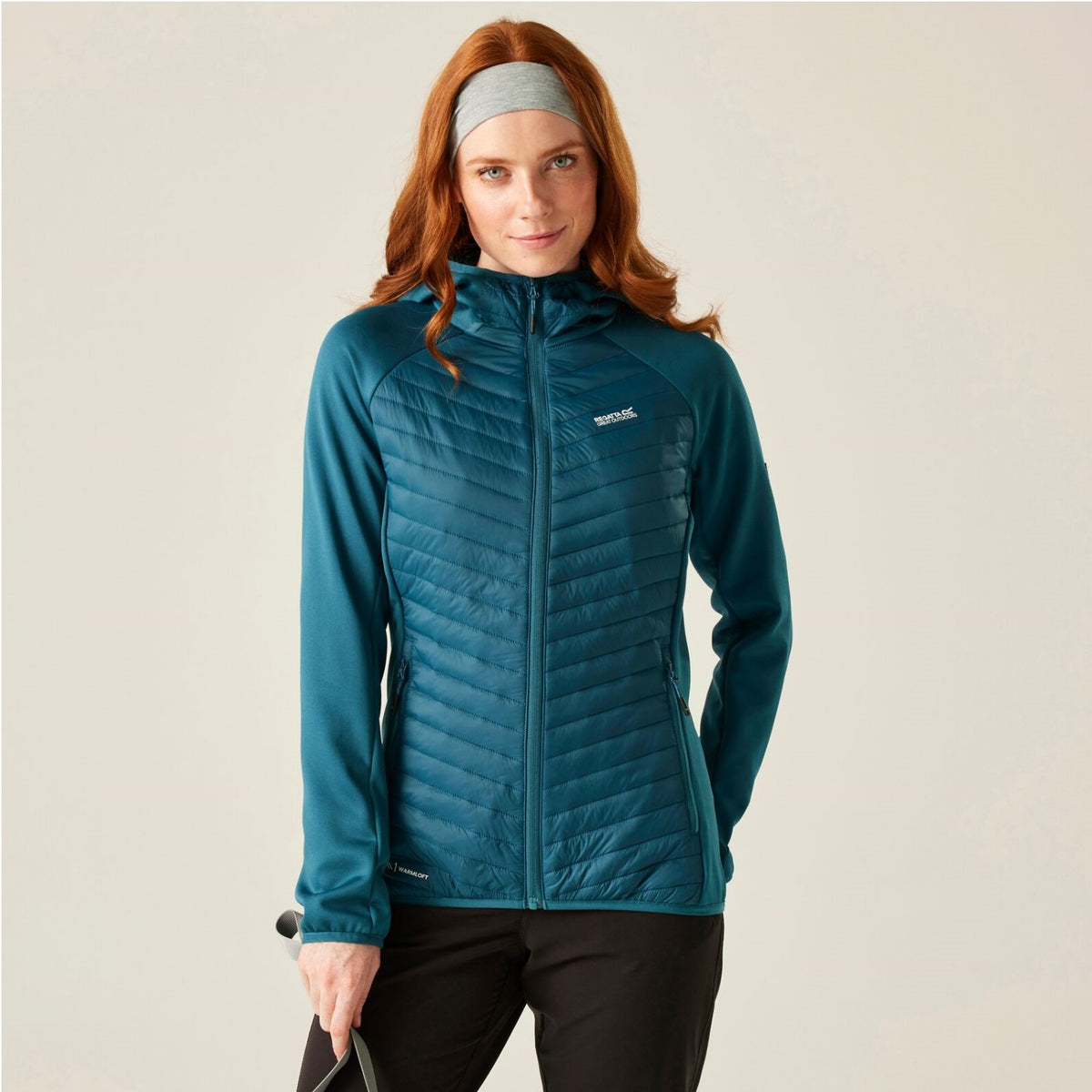 Regatta Andreson Hybrid Softshelljacke für Damen
