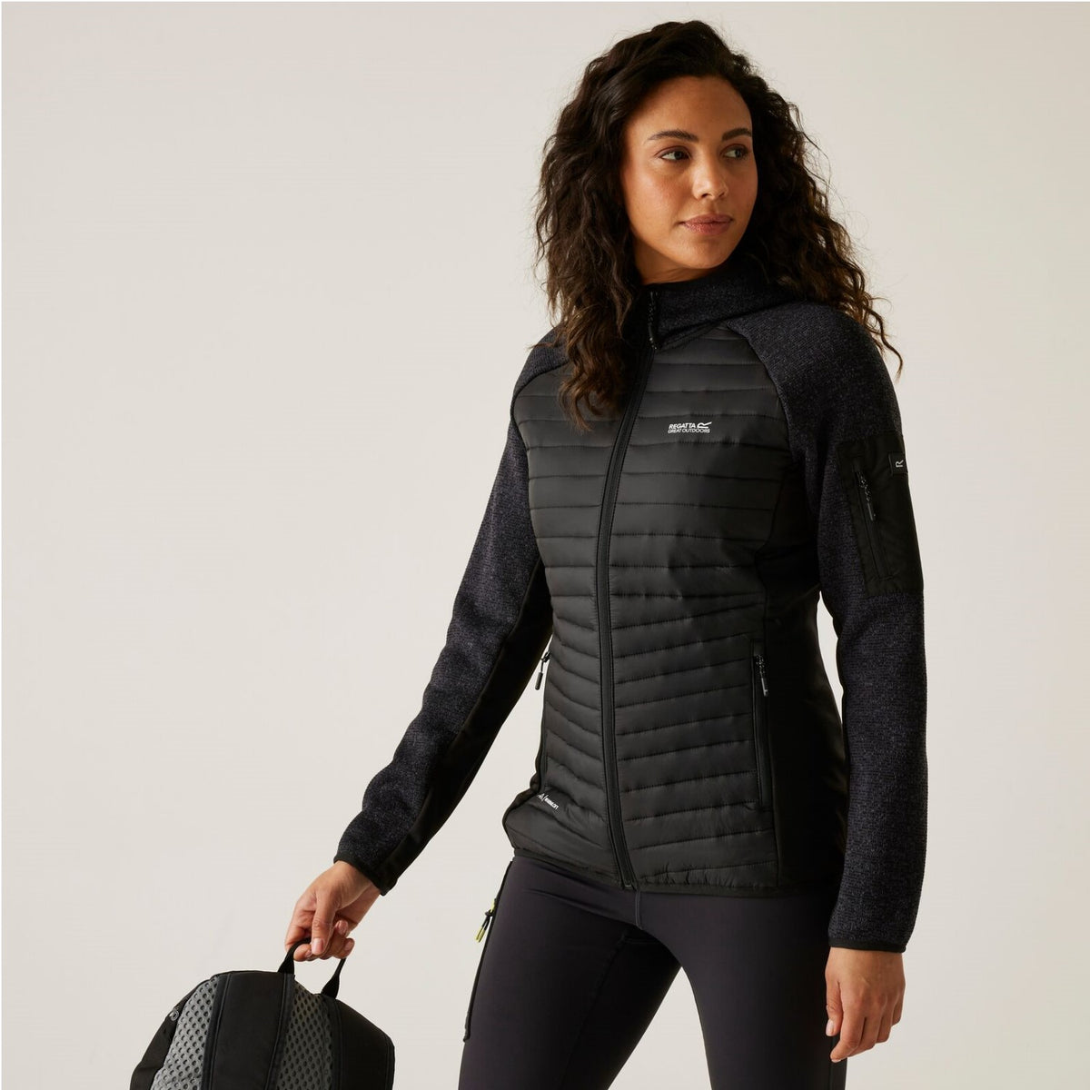 Regatta Andreson Hybrid Softshelljacke für Damen