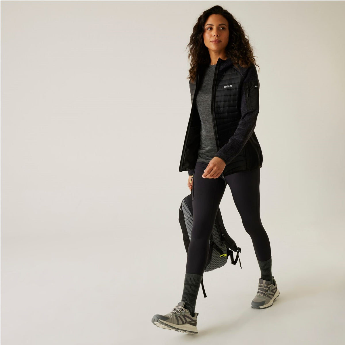 Regatta Andreson Hybrid Softshelljacke für Damen