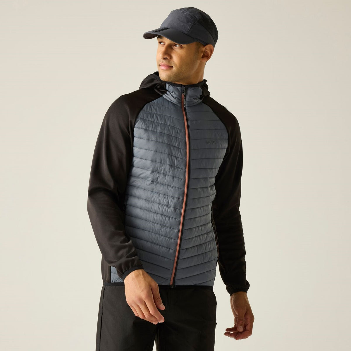 Regatta Hybrid Softshelljacke Andreson Herren