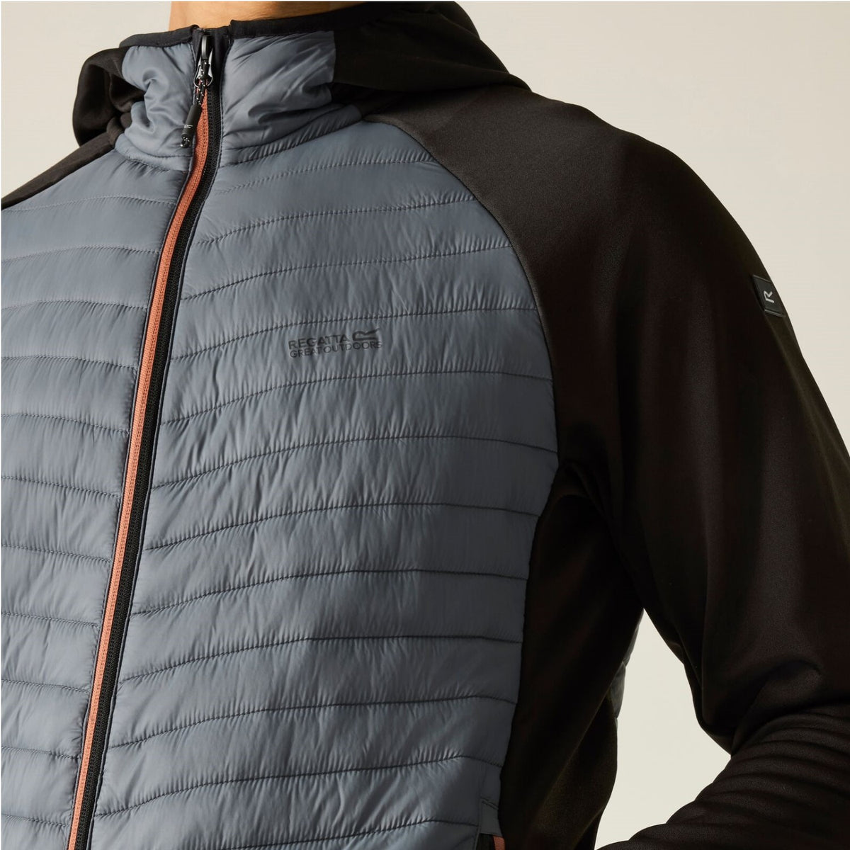 Regatta Hybrid Softshelljacke Andreson Herren