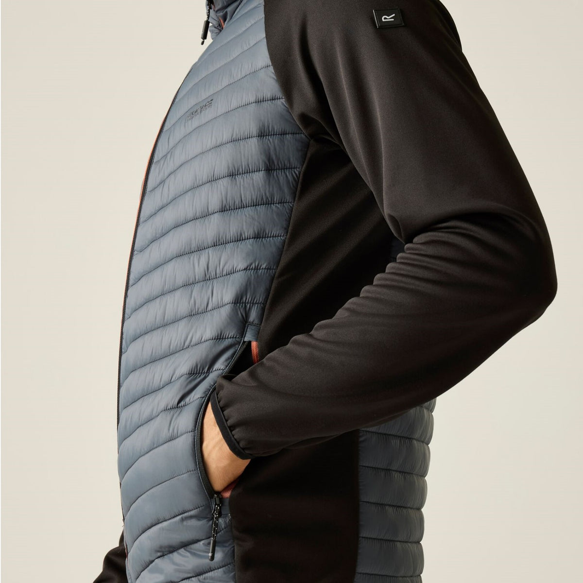 Regatta Hybrid Softshelljacke Andreson Herren