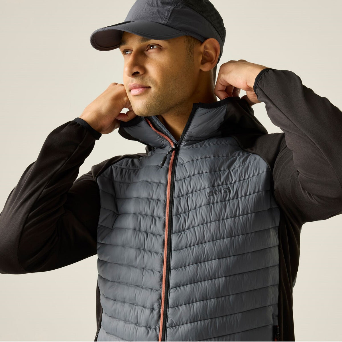 Regatta Hybrid Softshelljacke Andreson Herren