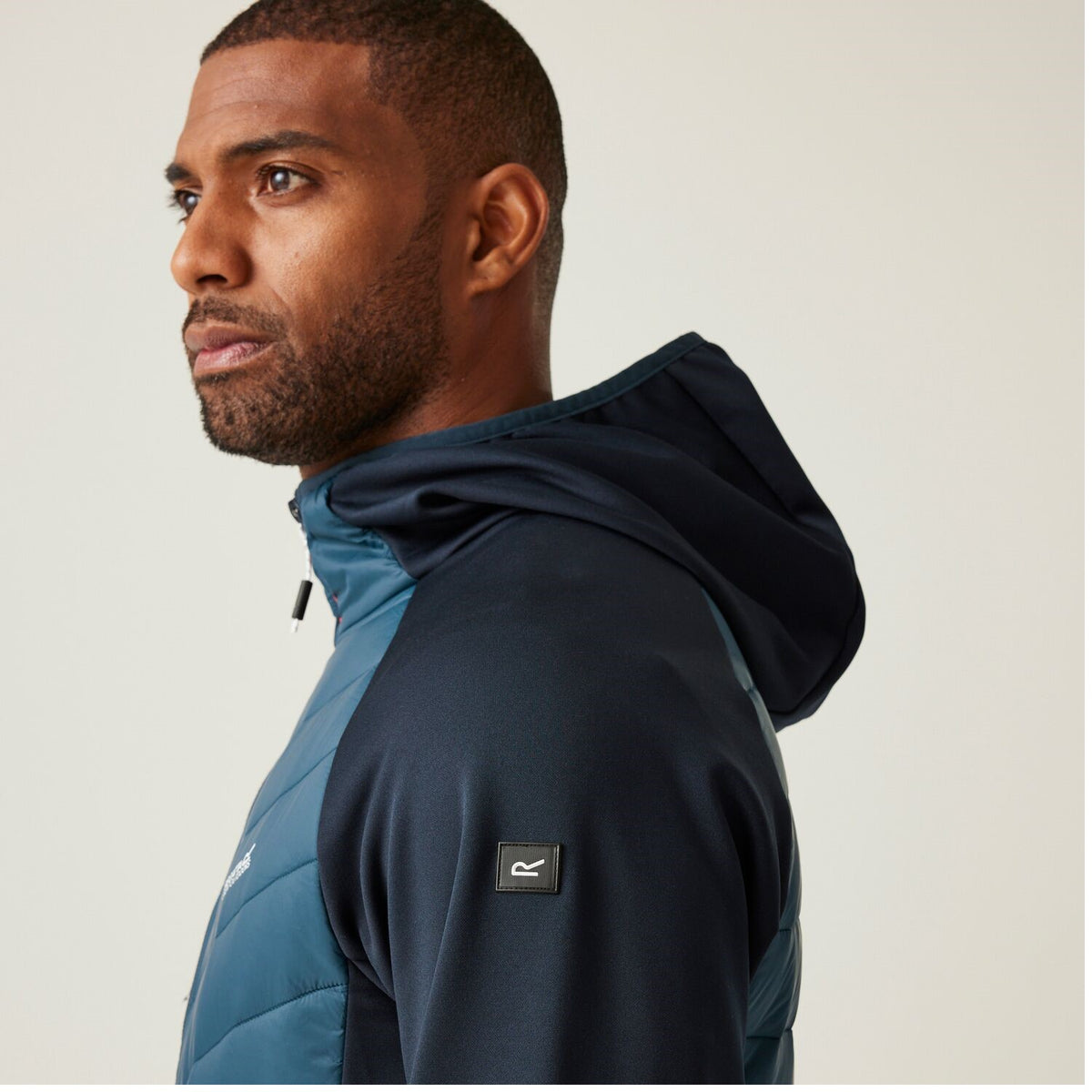 Regatta Andreson VIII Hybrid Softshelljacke Herren