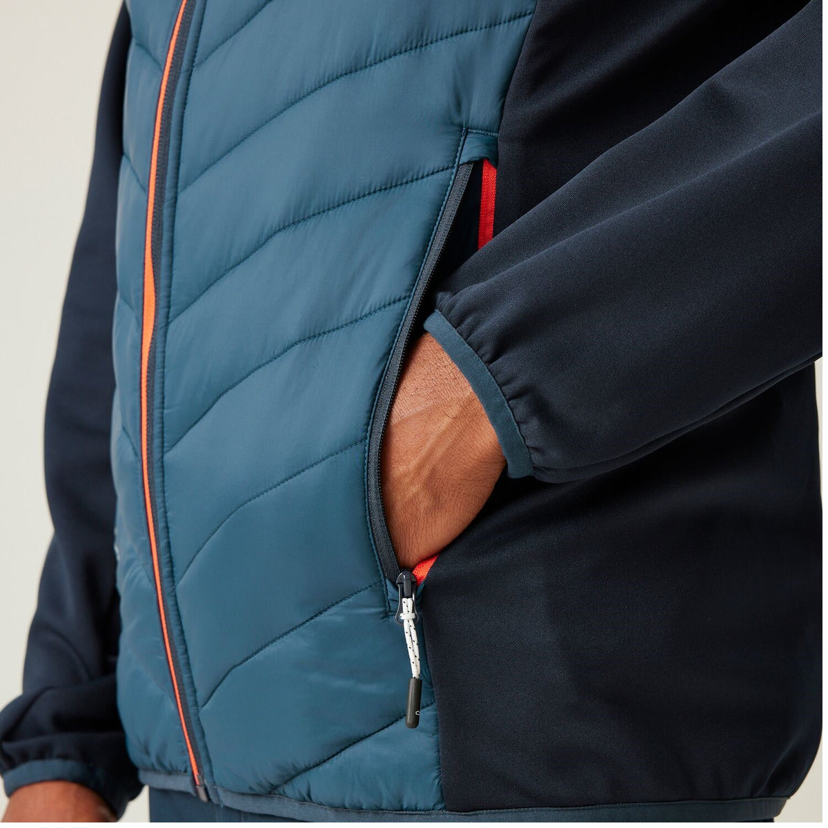 Regatta Andreson VIII Hybrid Softshelljacke Herren