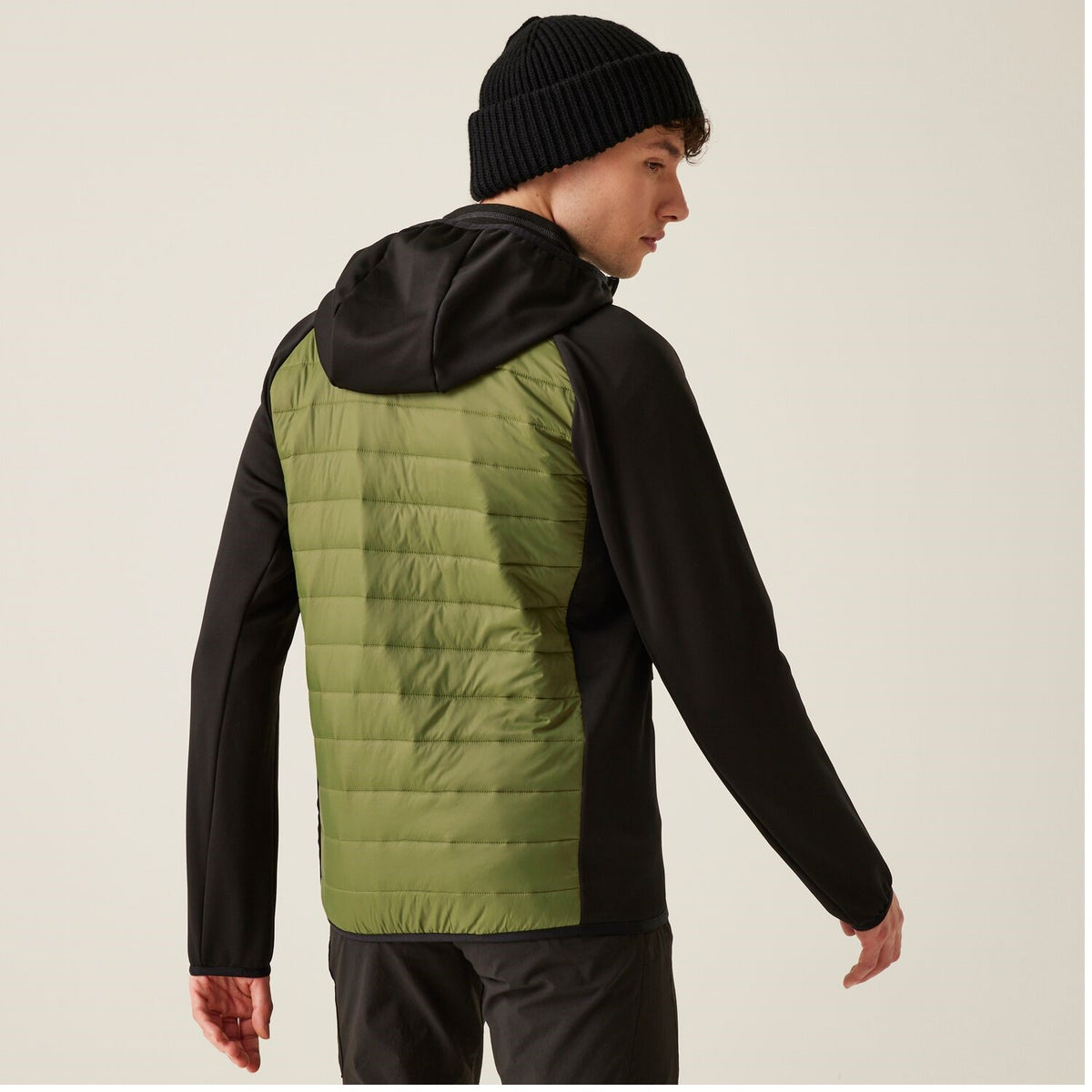 Regatta Andreson VIII Hybrid Softshelljacke Herren sehr leicht