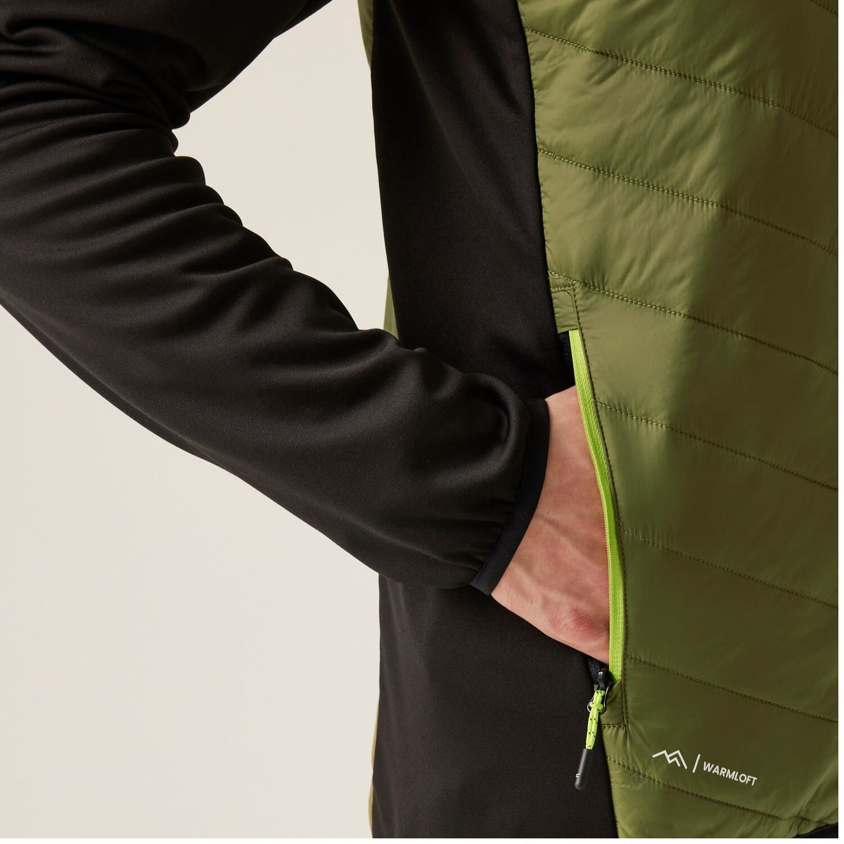 Regatta Andreson VIII Hybrid Softshelljacke Herren sehr leicht