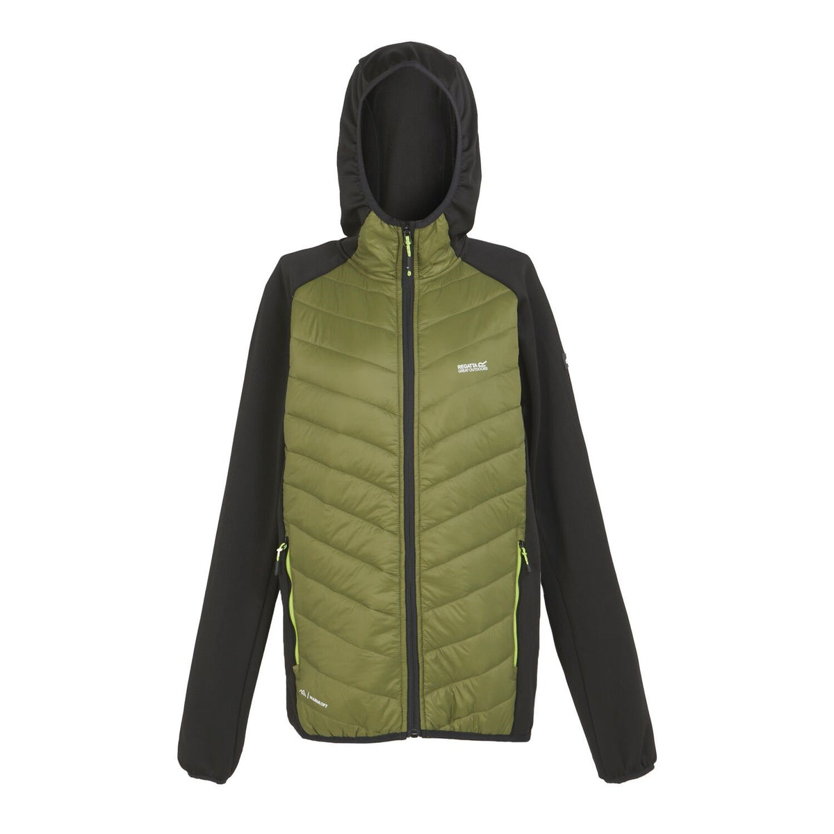 Regatta Andreson VIII Hybrid Softshelljacke Herren sehr leicht