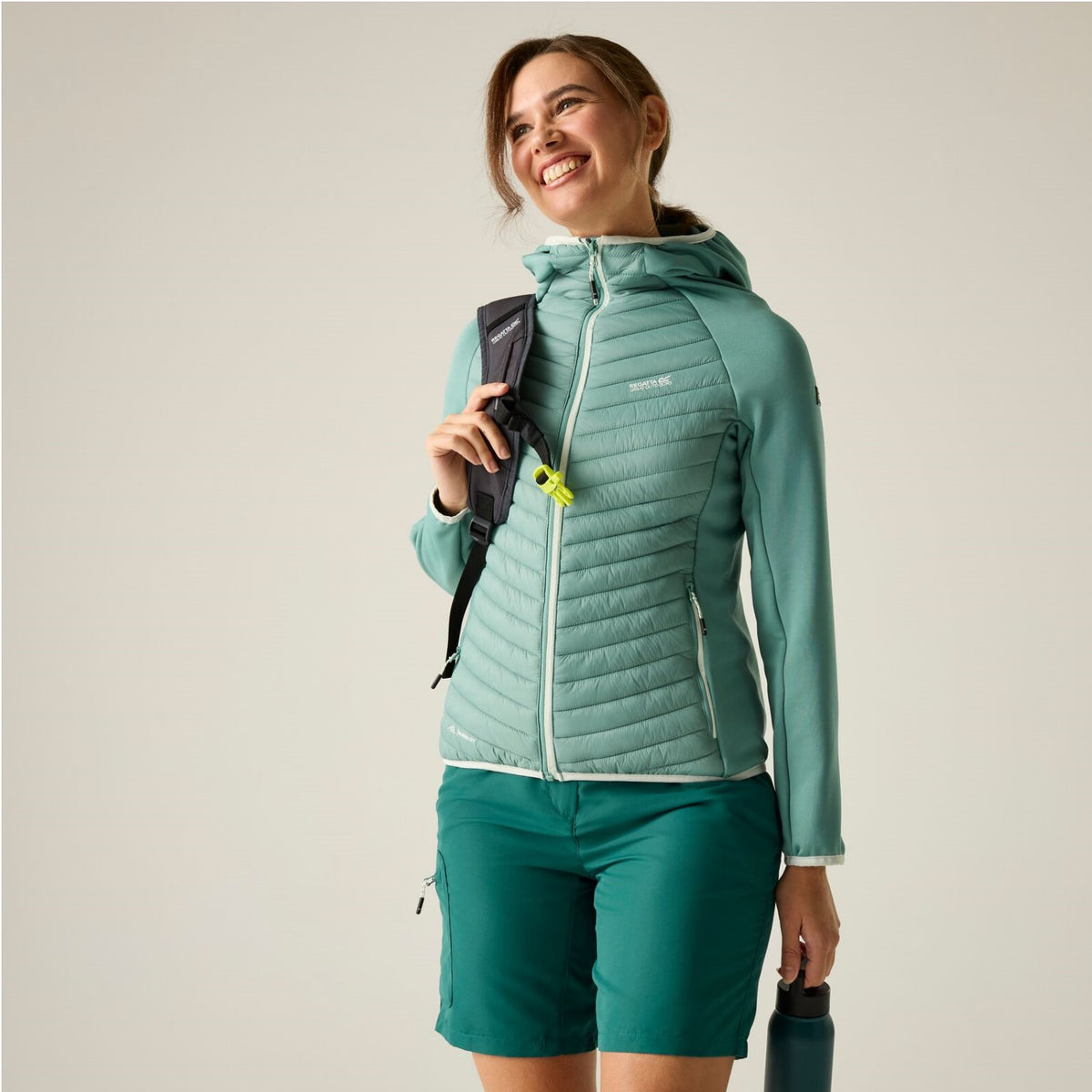 Regatta Andreson Hybrid Softshelljacke für Damen