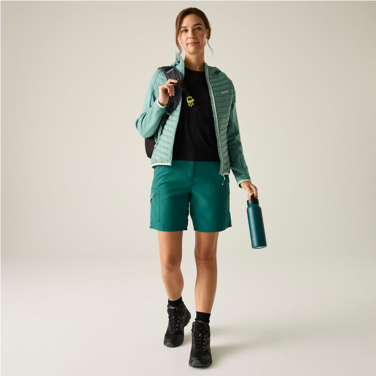 Regatta Andreson Hybrid Softshelljacke für Damen