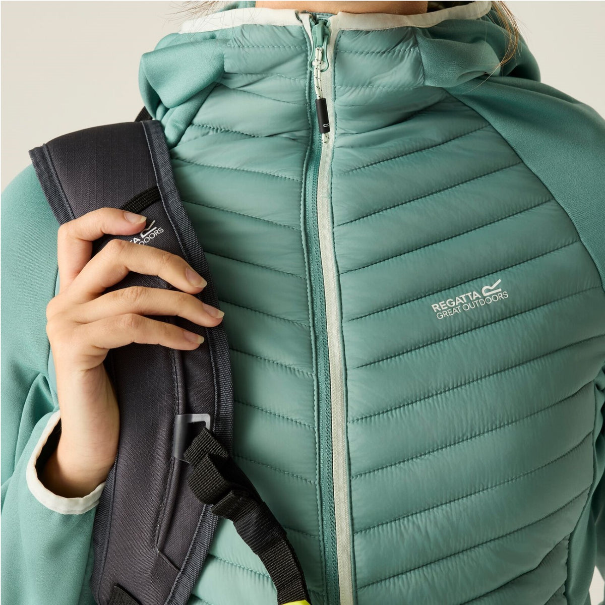 Regatta Andreson Hybrid Softshelljacke für Damen