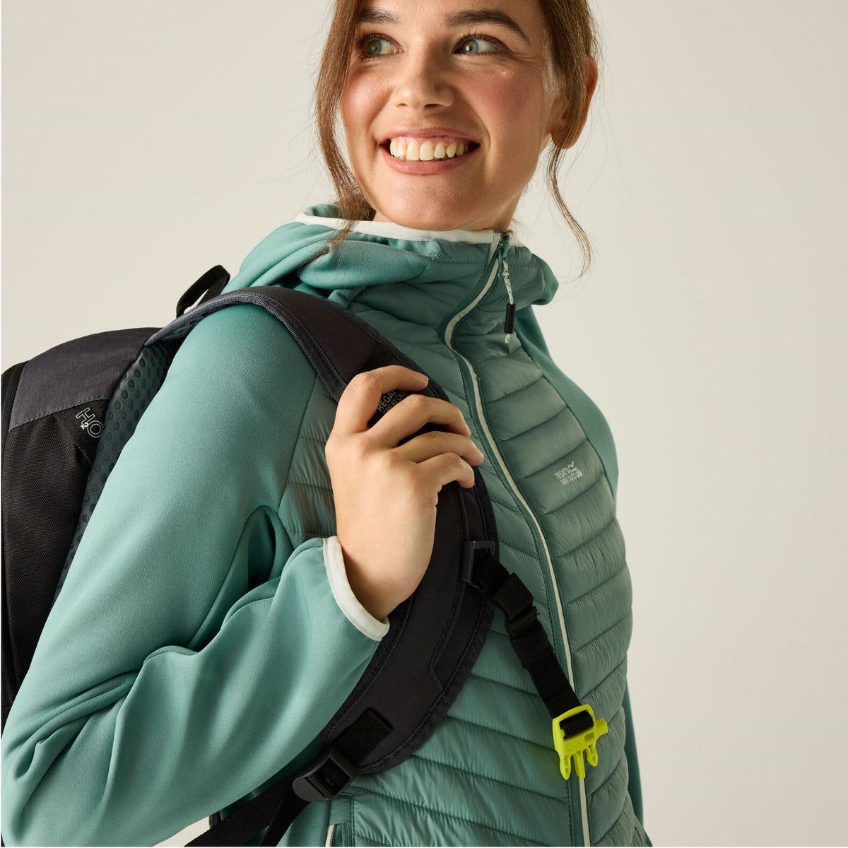 Regatta Andreson Hybrid Softshelljacke für Damen