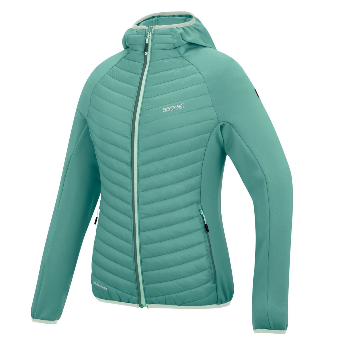 Regatta Andreson Hybrid Softshelljacke für Damen