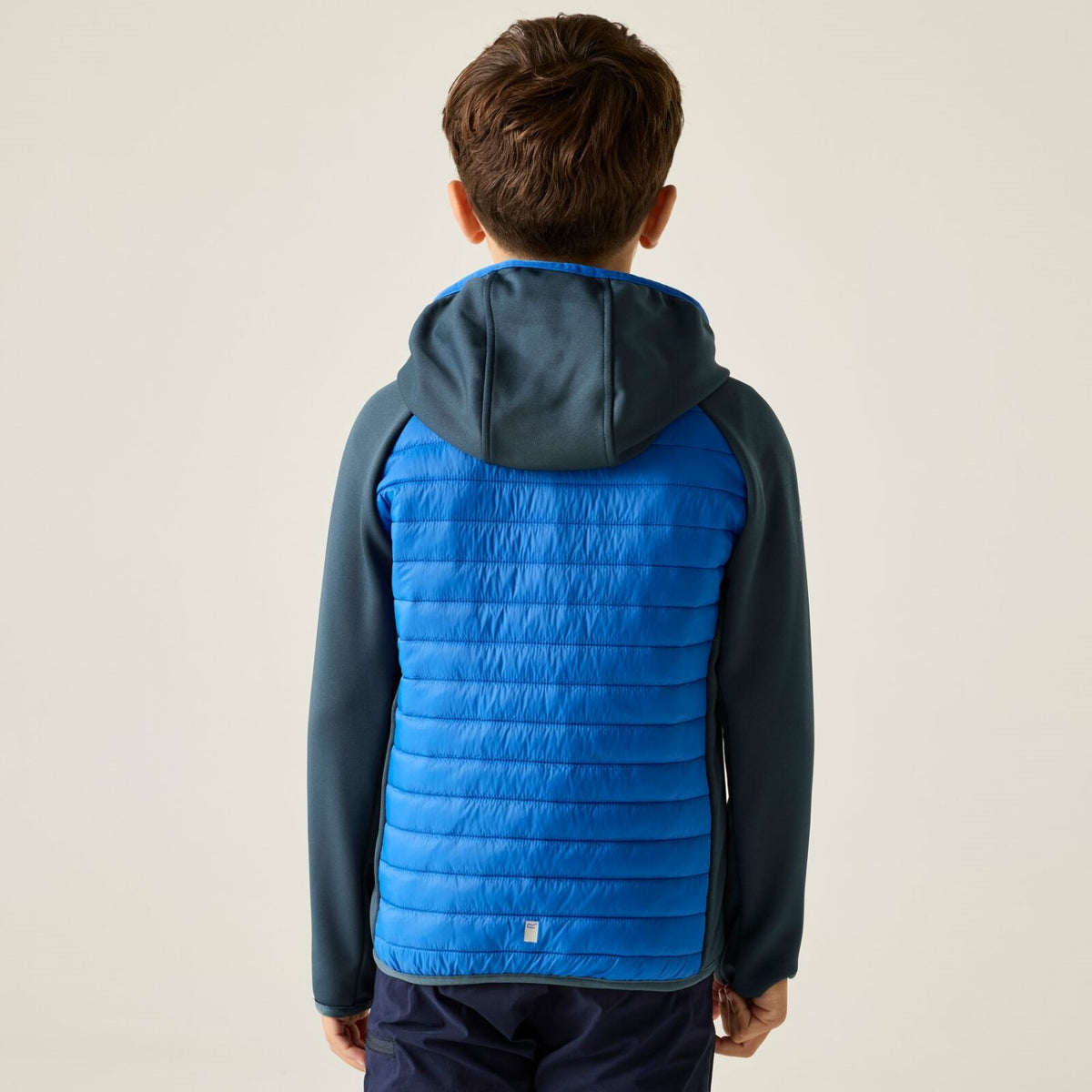 Regatta Hybrid Softshelljacke Andreson für Kinder