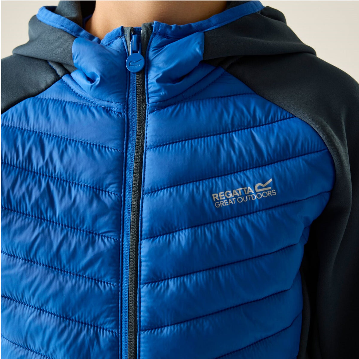 Regatta Hybrid Softshelljacke Andreson für Kinder