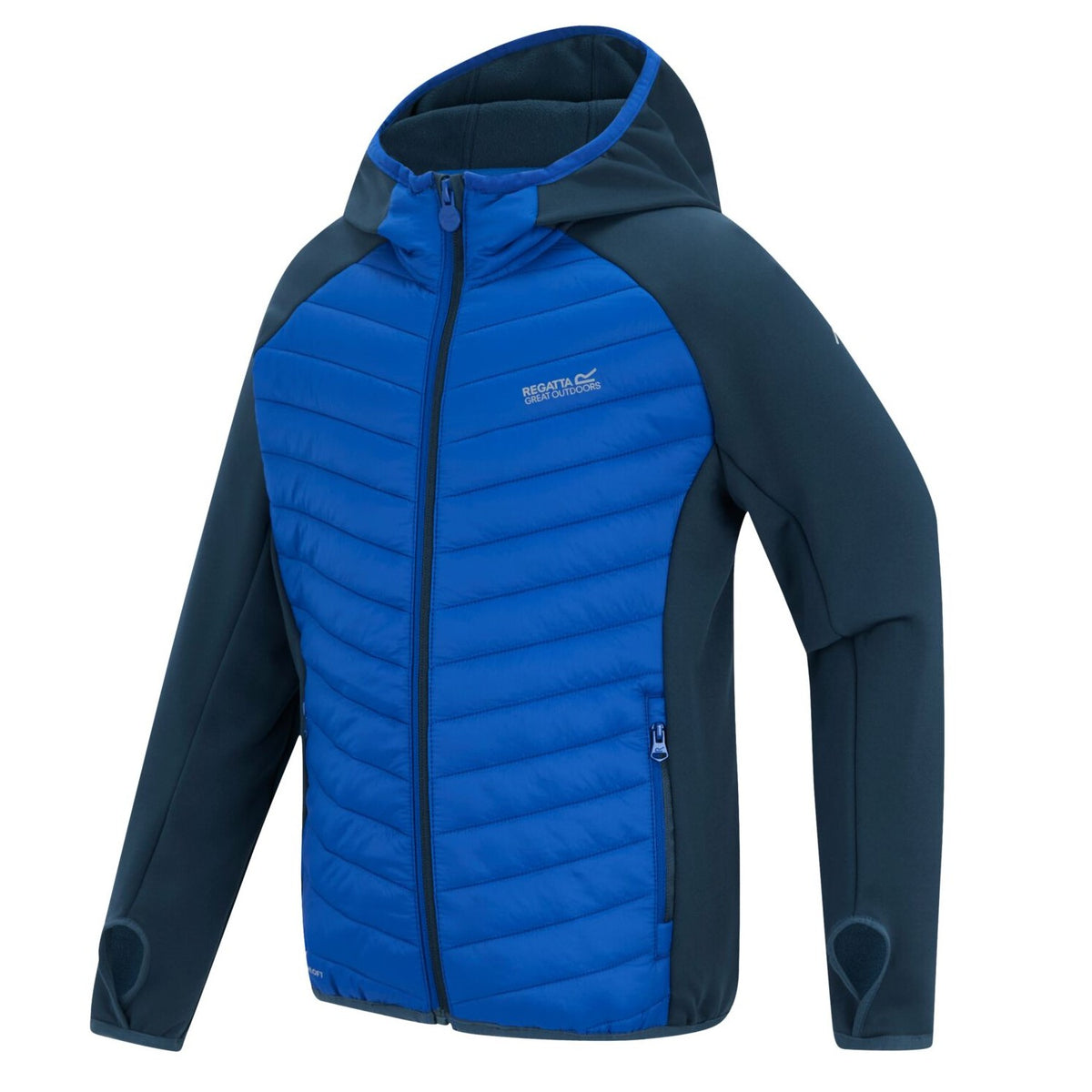 Regatta Hybrid Softshelljacke Andreson für Kinder