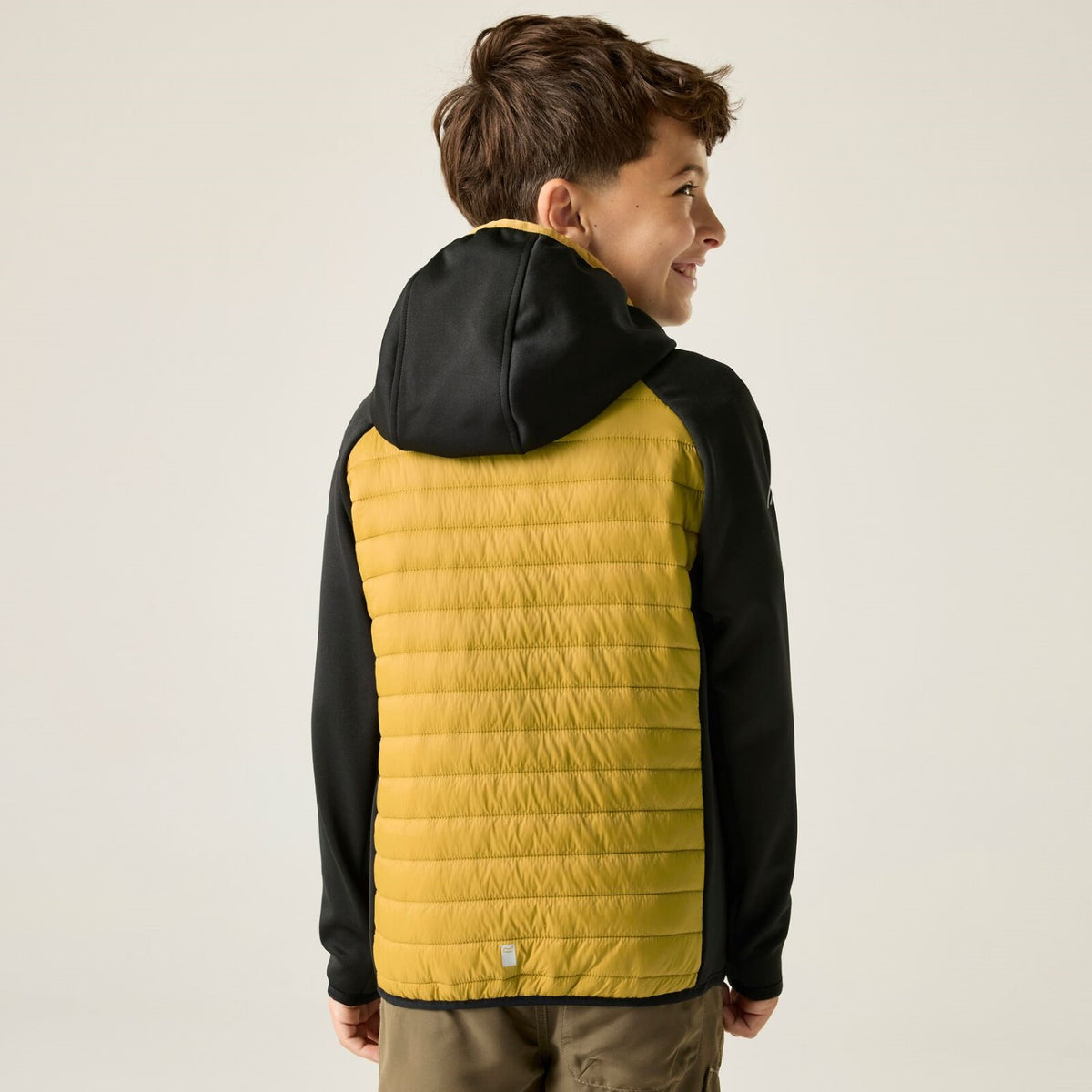 Regatta Hybrid Softshelljacke Andreson für Kinder
