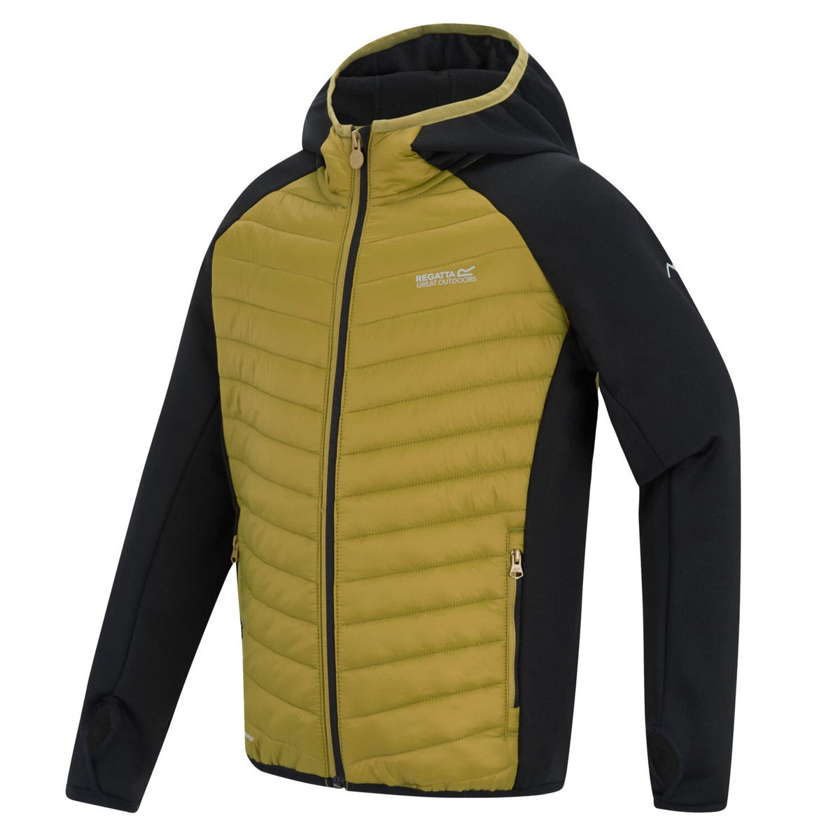 Regatta Hybrid Softshelljacke Andreson für Kinder
