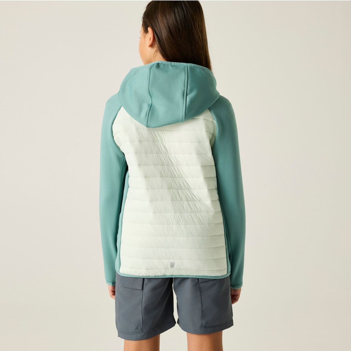 Regatta Hybrid Softshelljacke Andreson für Kinder