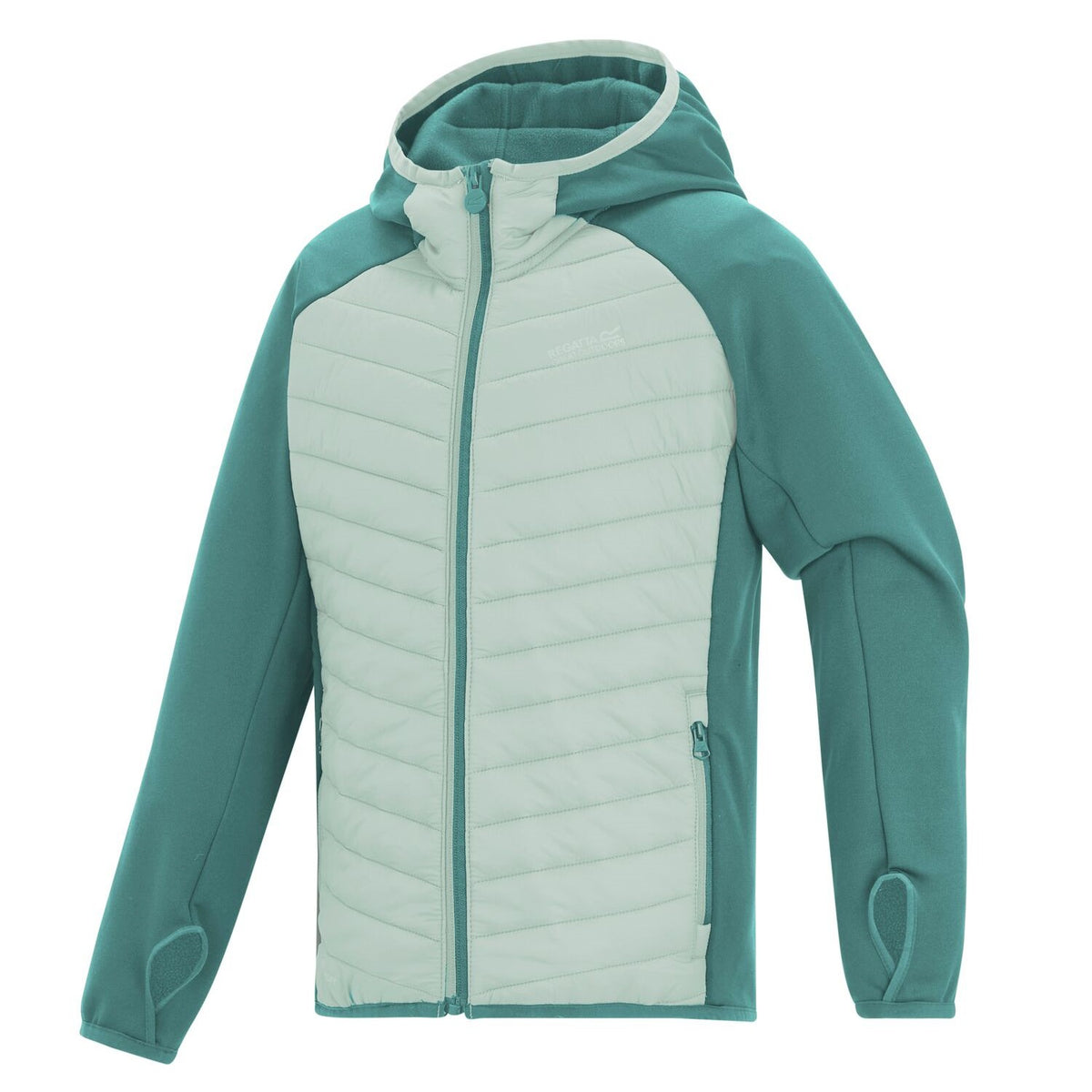 Regatta Hybrid Softshelljacke Andreson für Kinder