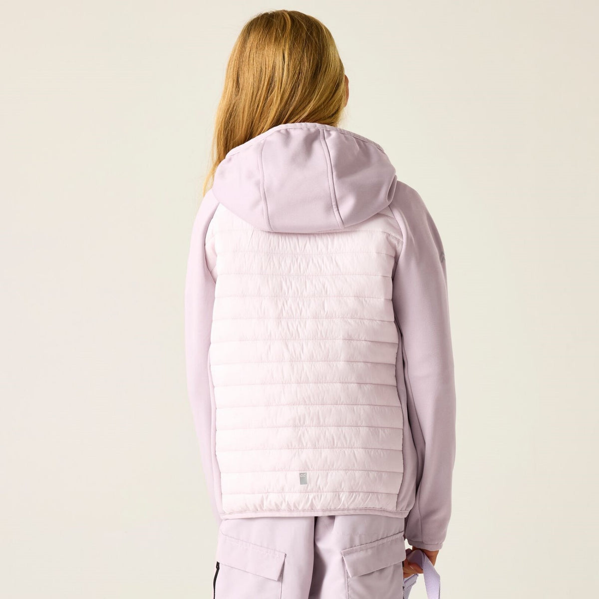 Regatta Hybrid Softshelljacke Andreson für Kinder