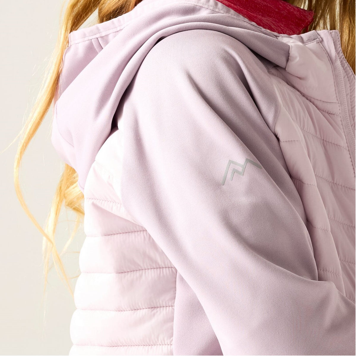 Regatta Hybrid Softshelljacke Andreson für Kinder