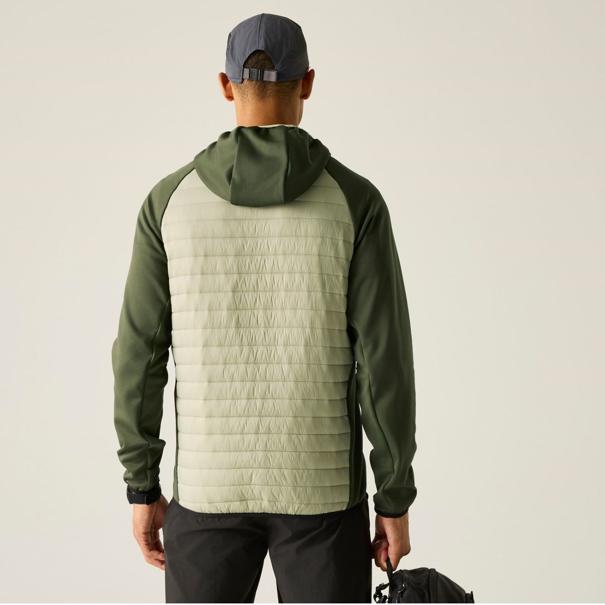Regatta Hybrid Softshelljacke Andreson Herren