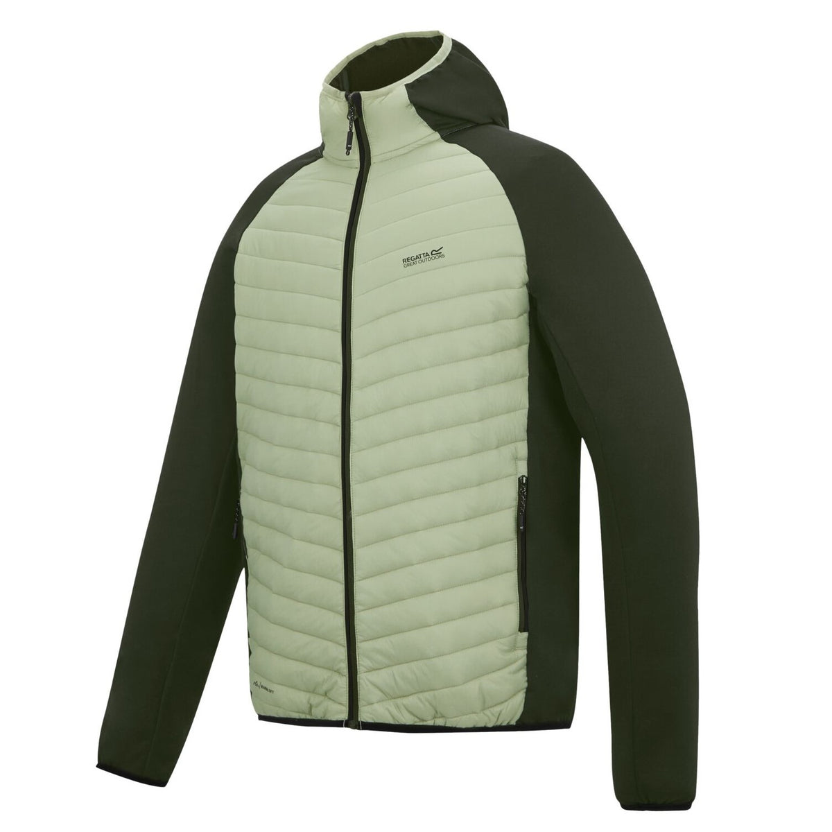Regatta Hybrid Softshelljacke Andreson Herren