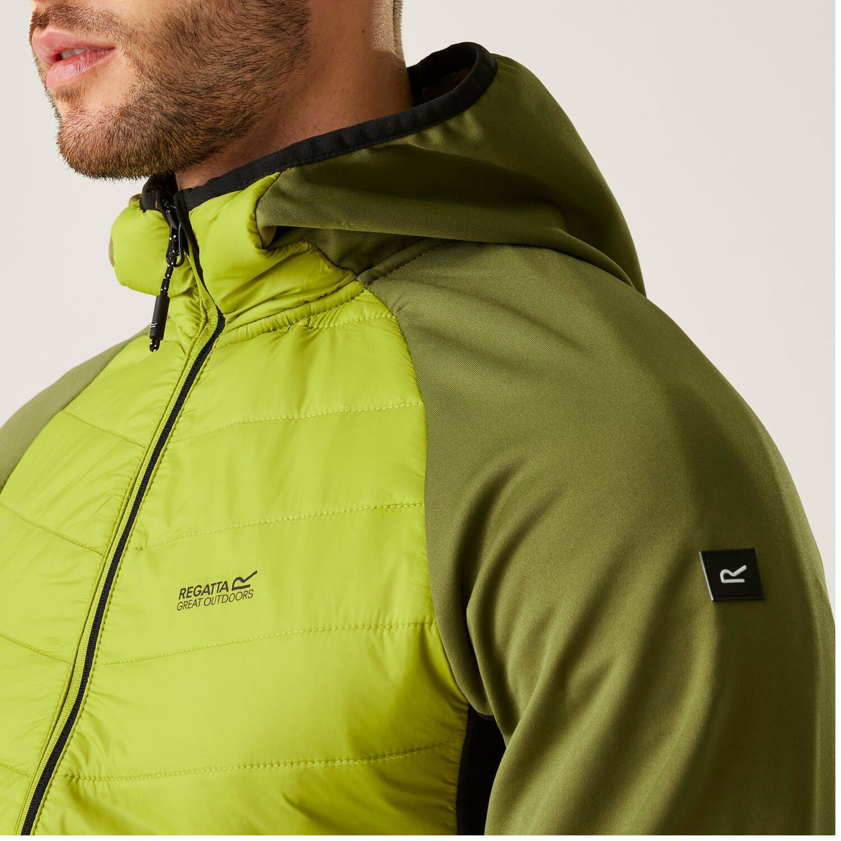 Regatta Andreson VIII Hybrid Softshelljacke Herren