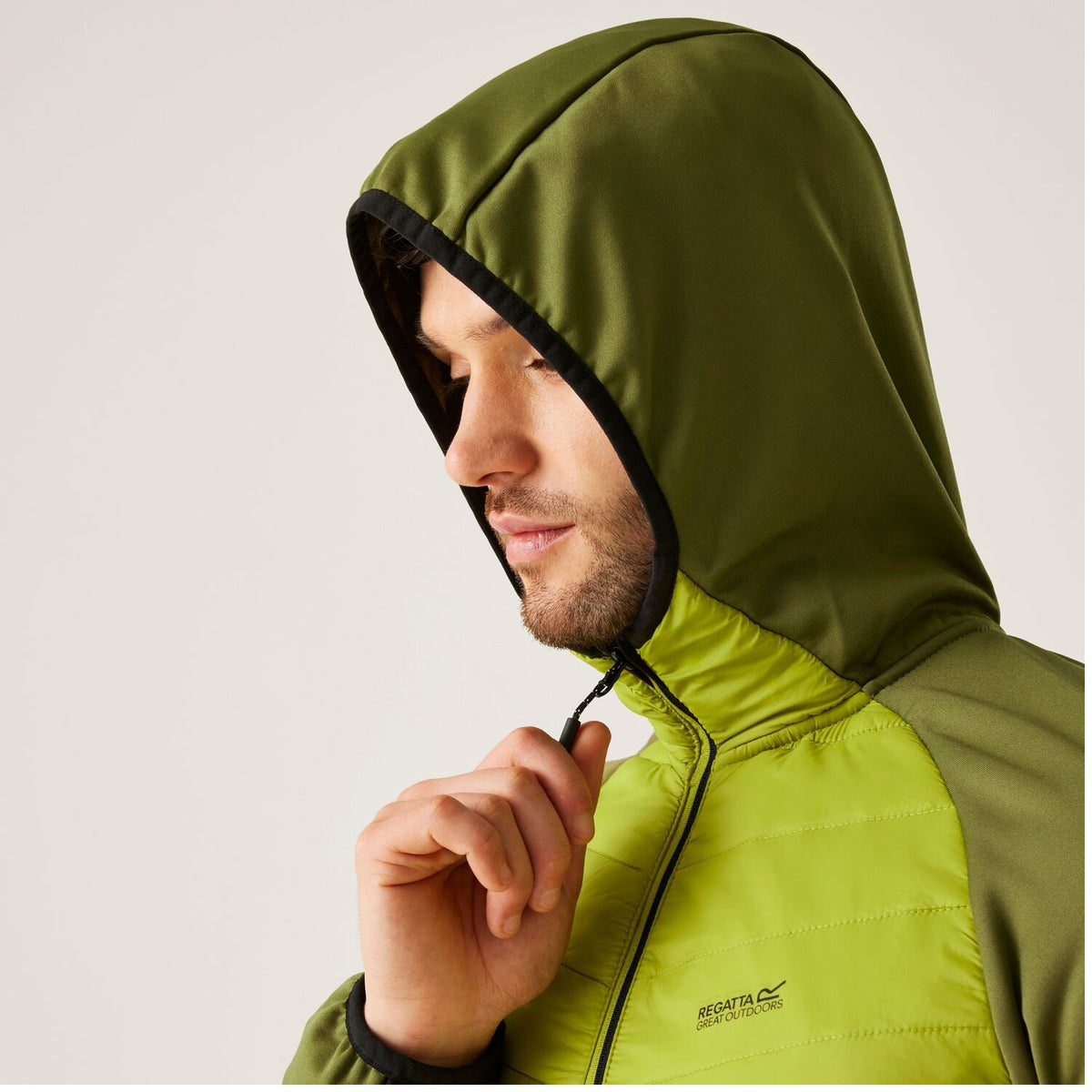 Regatta Andreson VIII Hybrid Softshelljacke Herren