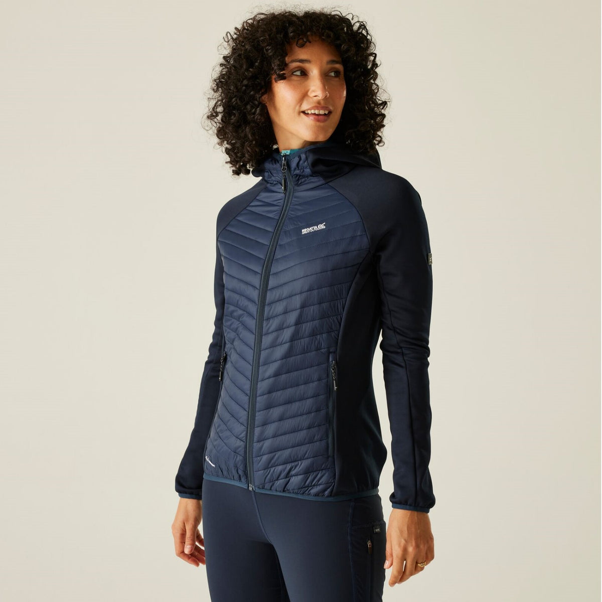 Regatta Andreson Hybrid Softshelljacke für Damen
