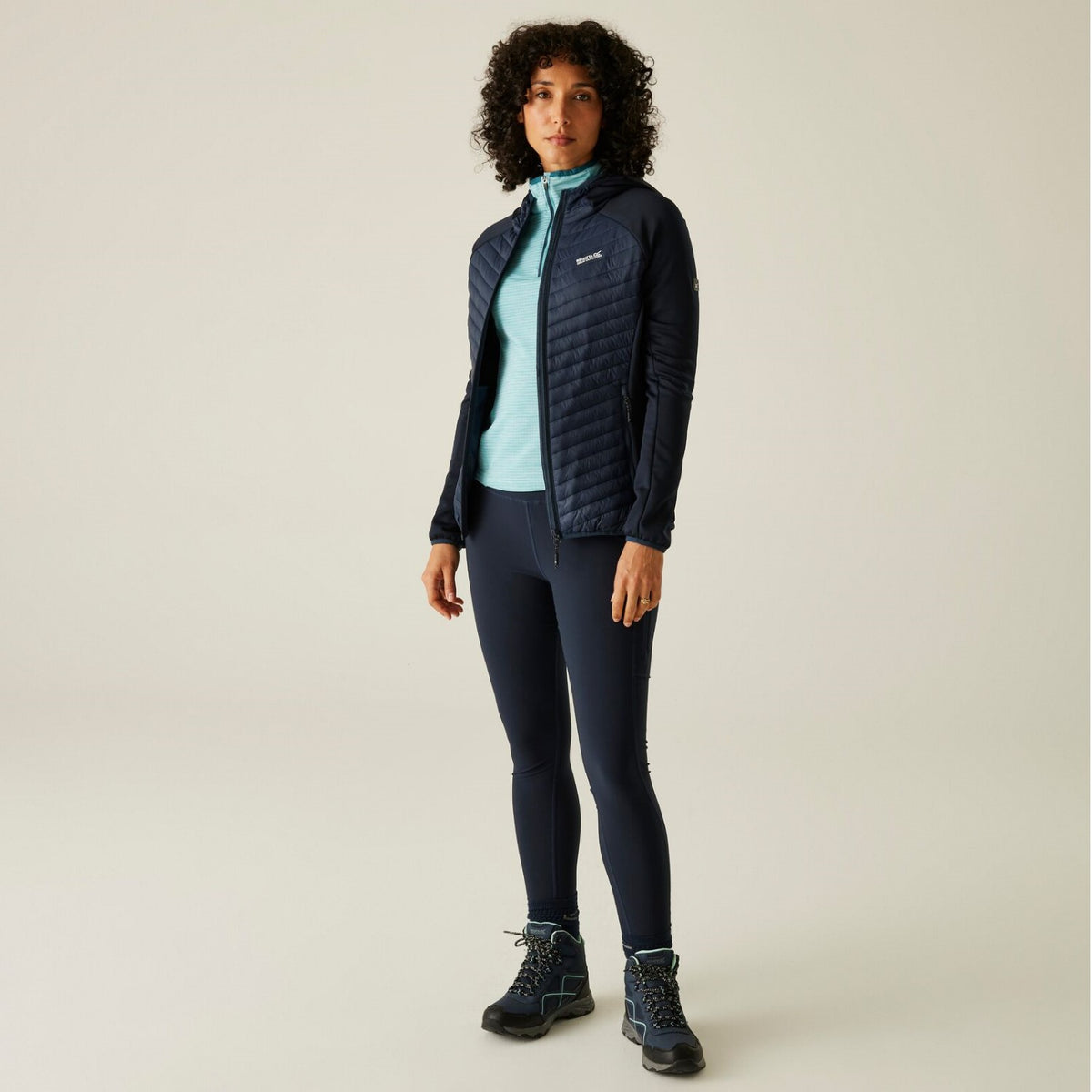Regatta Andreson Hybrid Softshelljacke für Damen