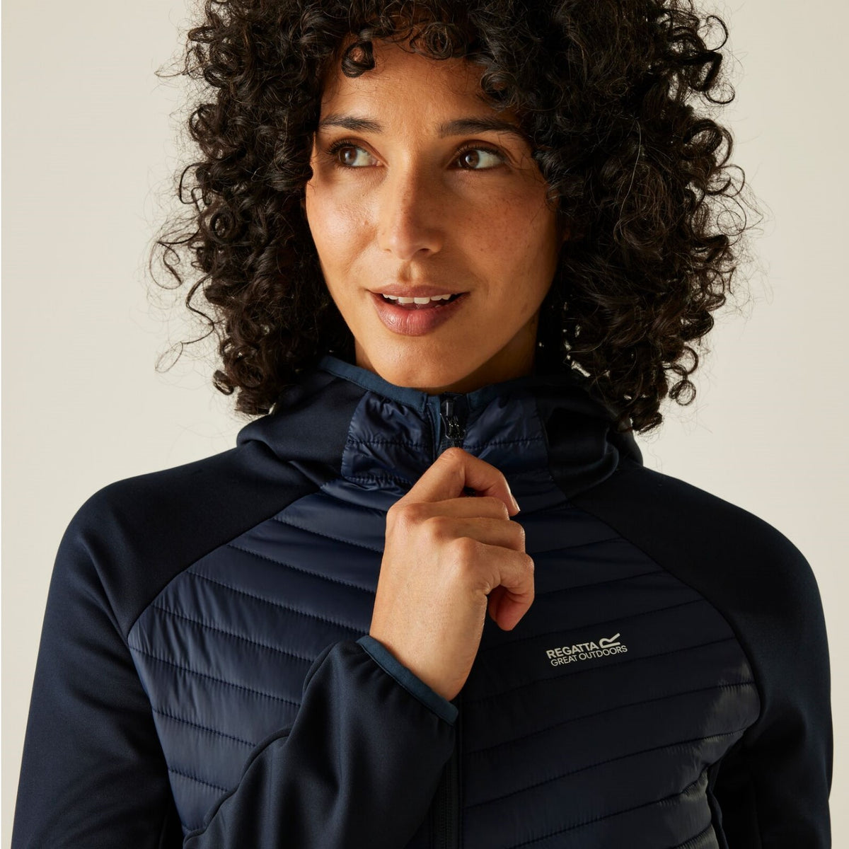 Regatta Andreson Hybrid Softshelljacke für Damen