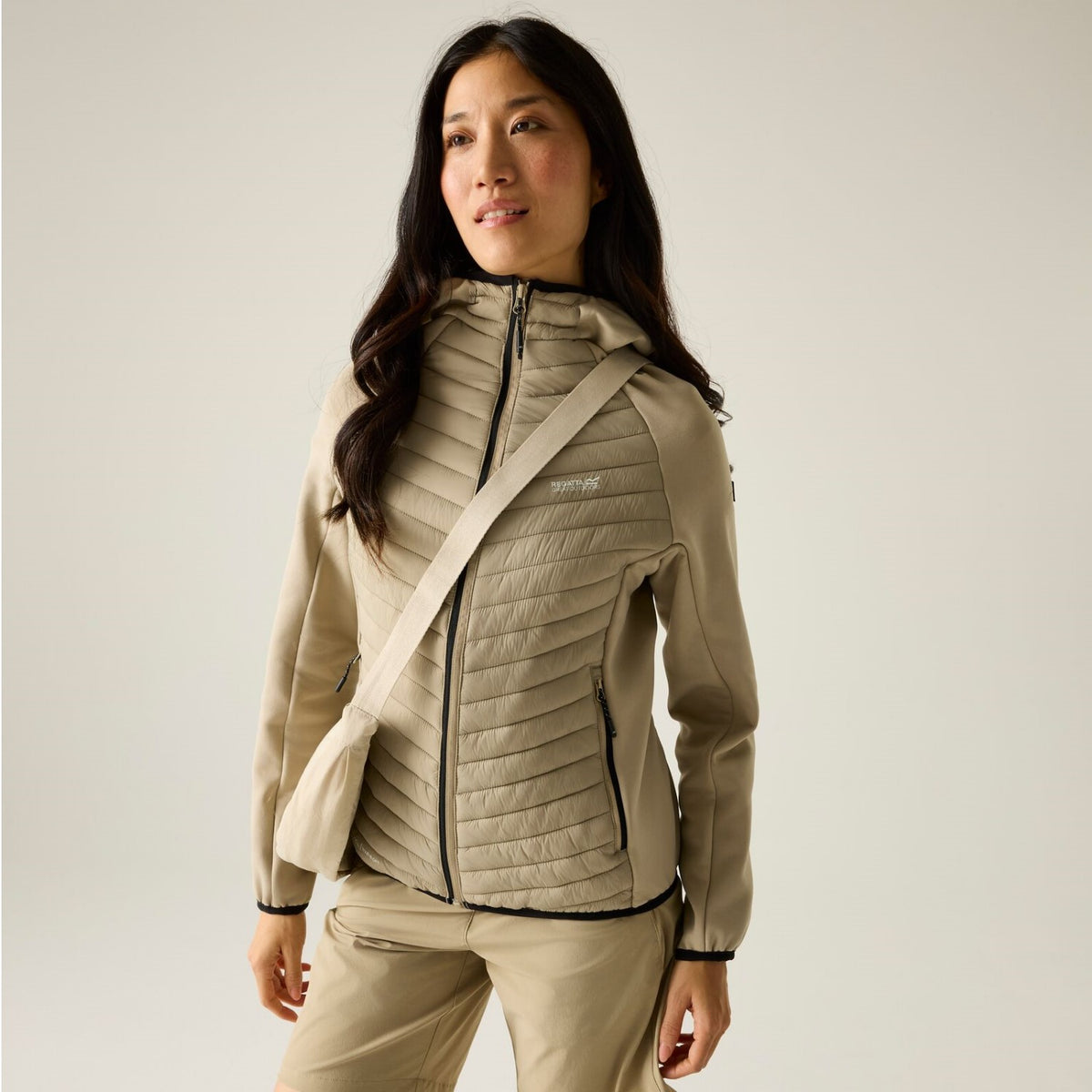 Regatta Andreson Hybrid Softshelljacke für Damen