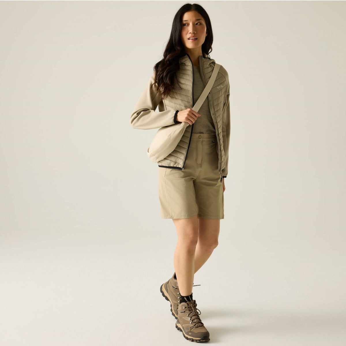 Regatta Andreson Hybrid Softshelljacke für Damen