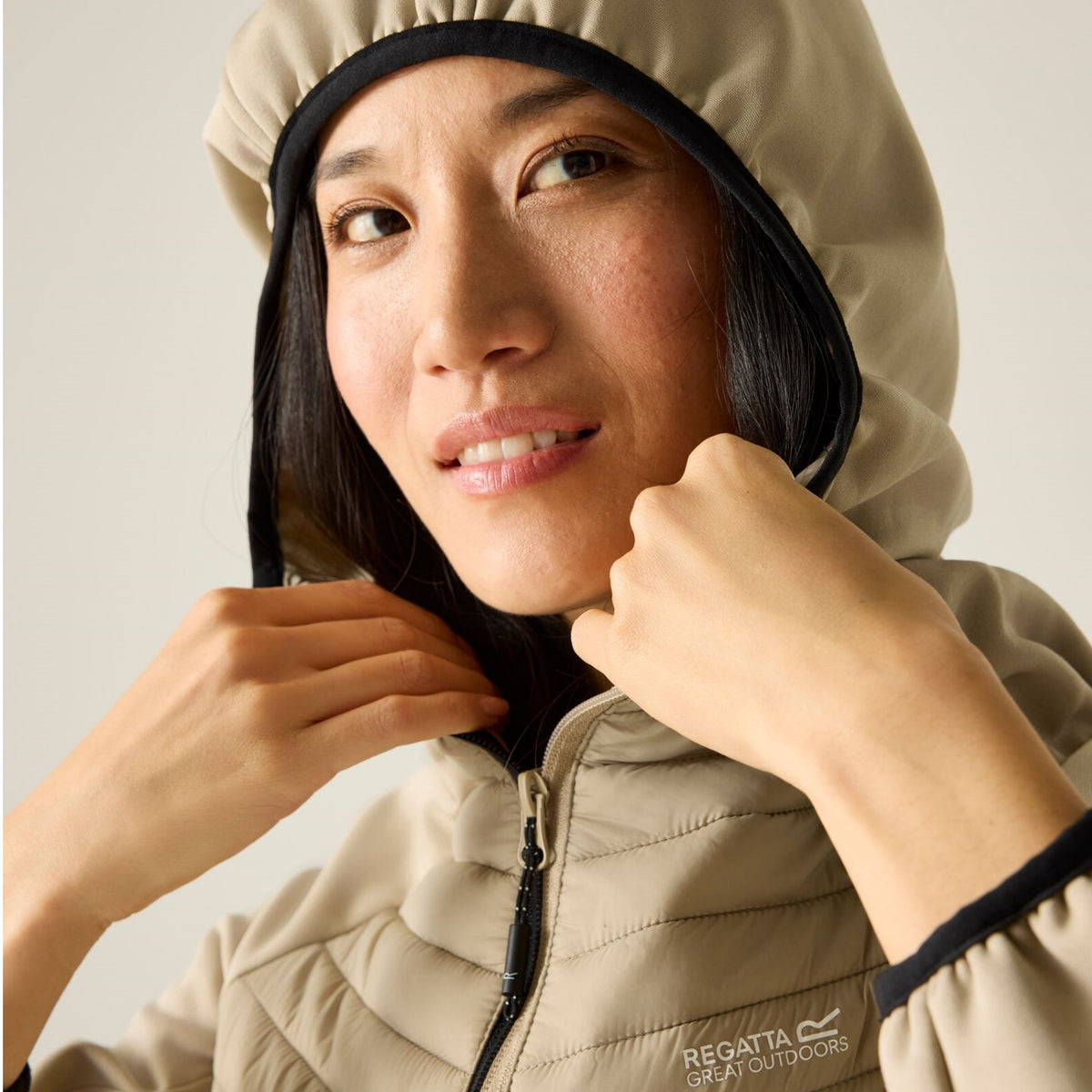 Regatta Andreson Hybrid Softshelljacke für Damen